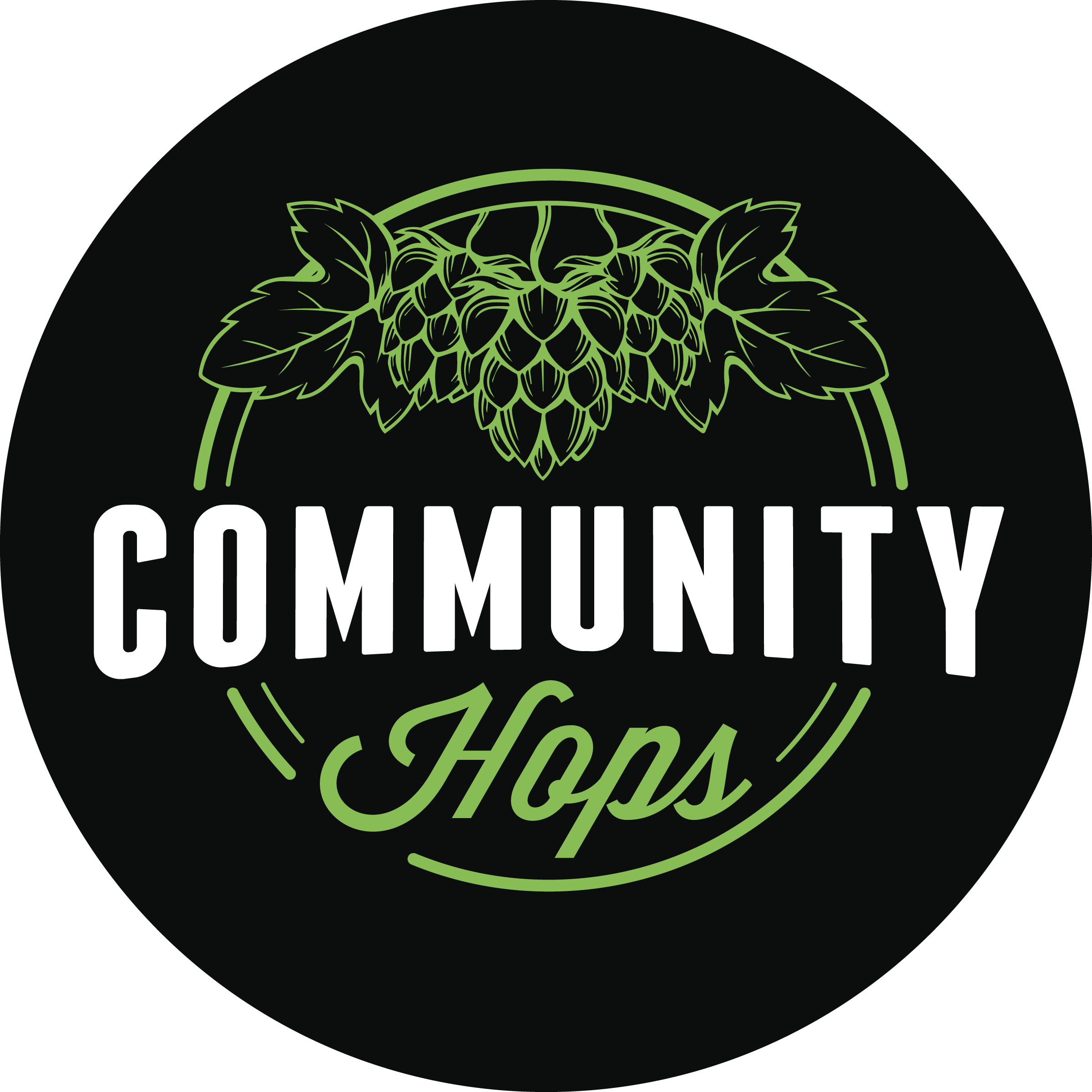 Community Hops Logo